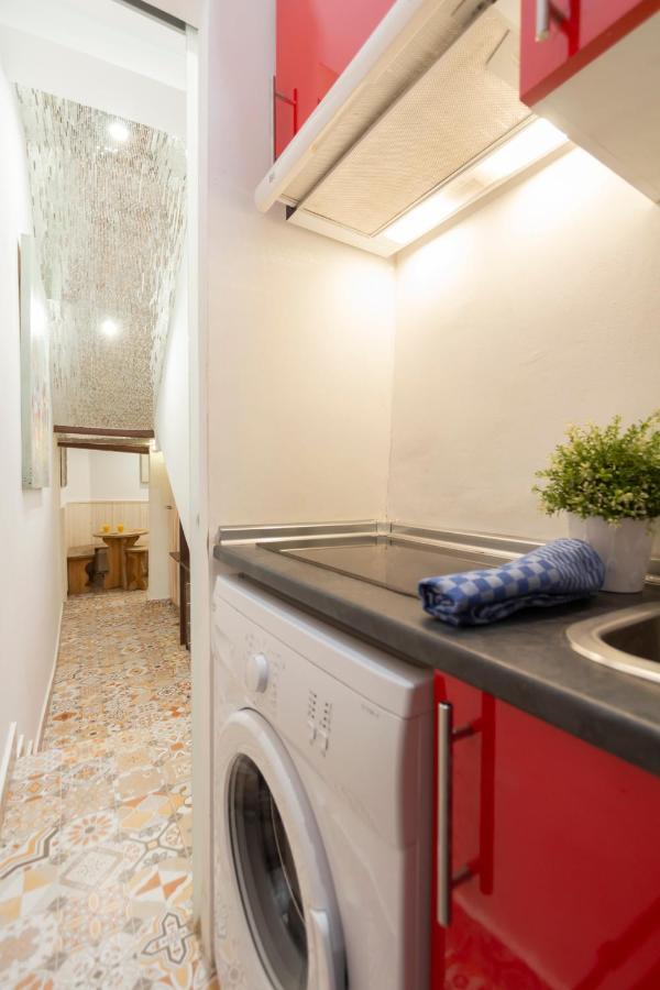Almaden Apartamento Мадрид Екстериор снимка