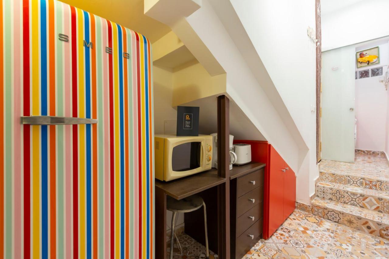 Almaden Apartamento Мадрид Екстериор снимка
