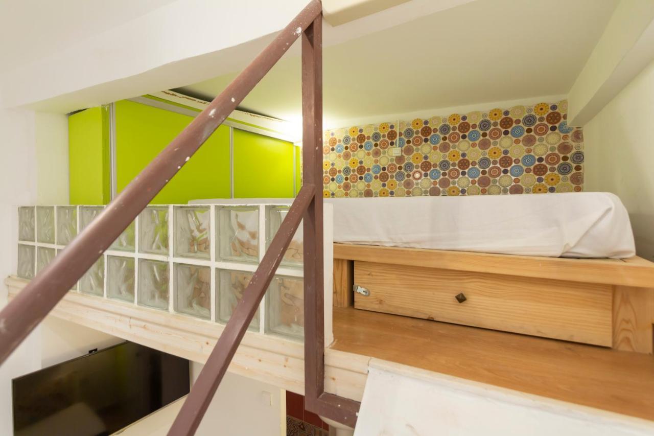 Almaden Apartamento Мадрид Екстериор снимка
