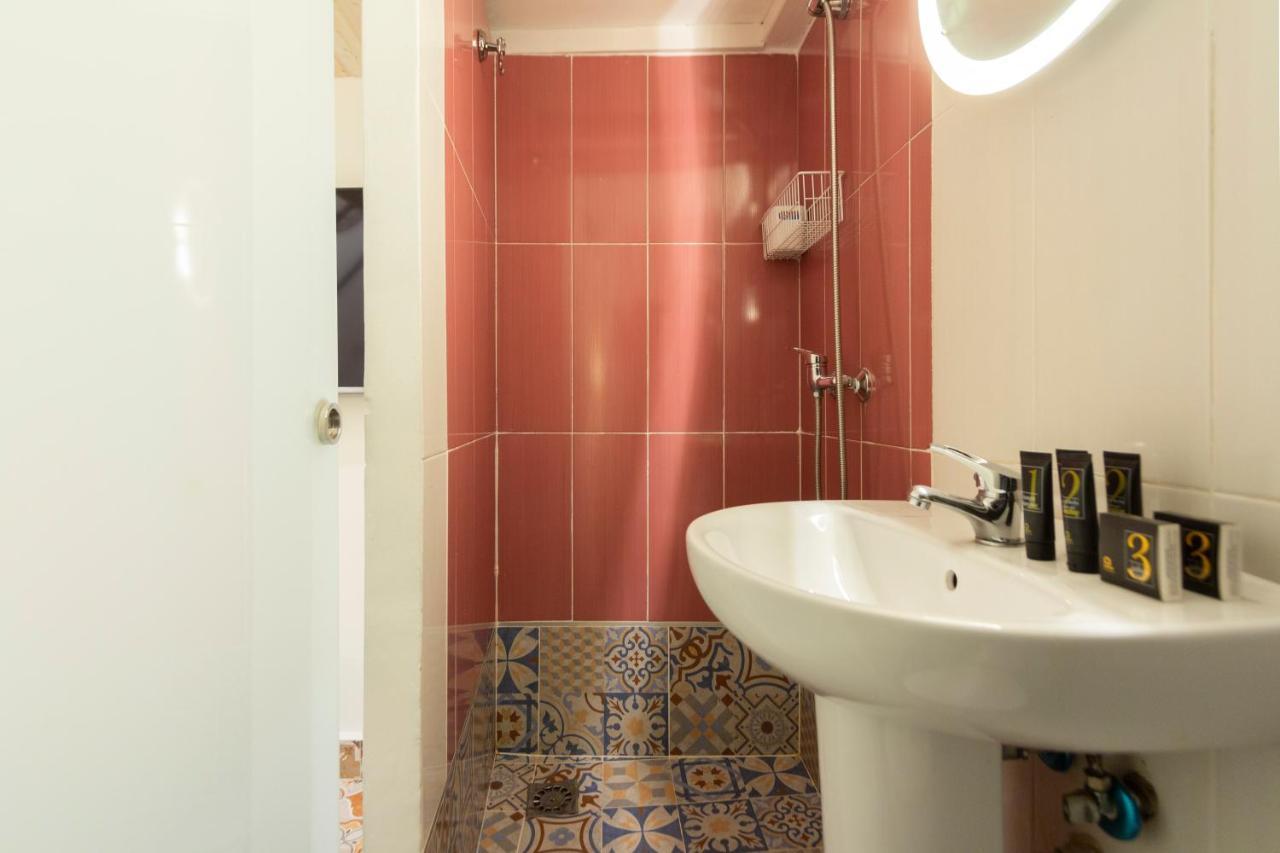 Almaden Apartamento Мадрид Екстериор снимка