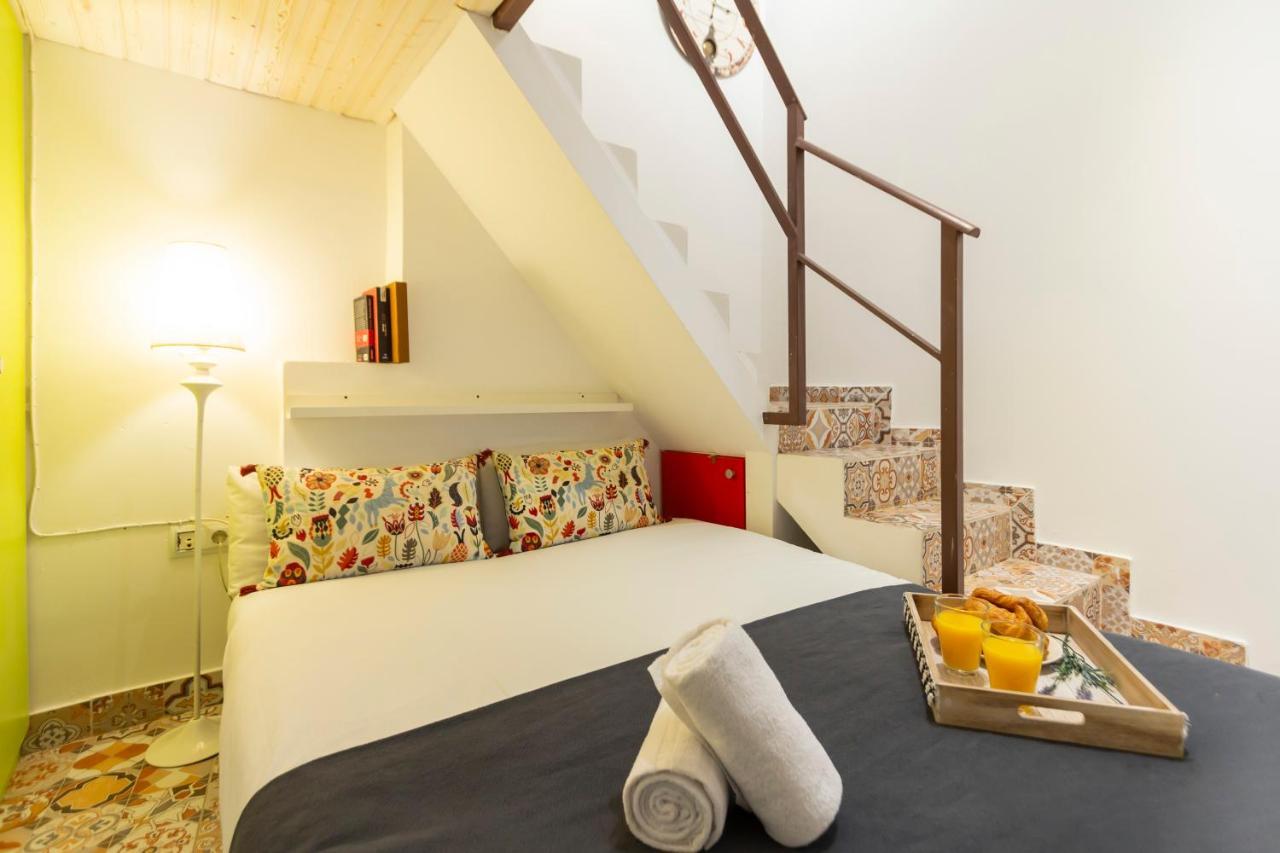 Almaden Apartamento Мадрид Екстериор снимка
