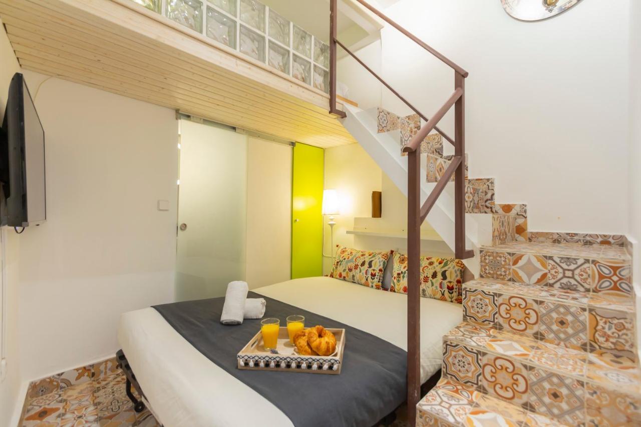 Almaden Apartamento Мадрид Екстериор снимка